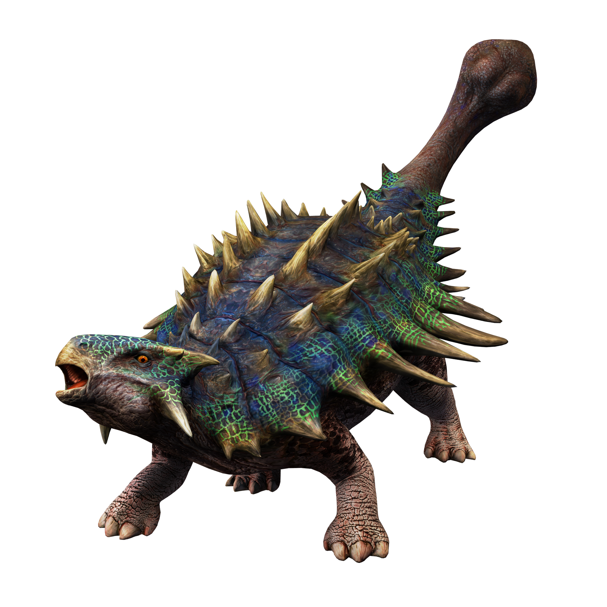 Ankylosaurus GEN 2 | Jurassic World Alive Wiki | FANDOM powered by Wikia