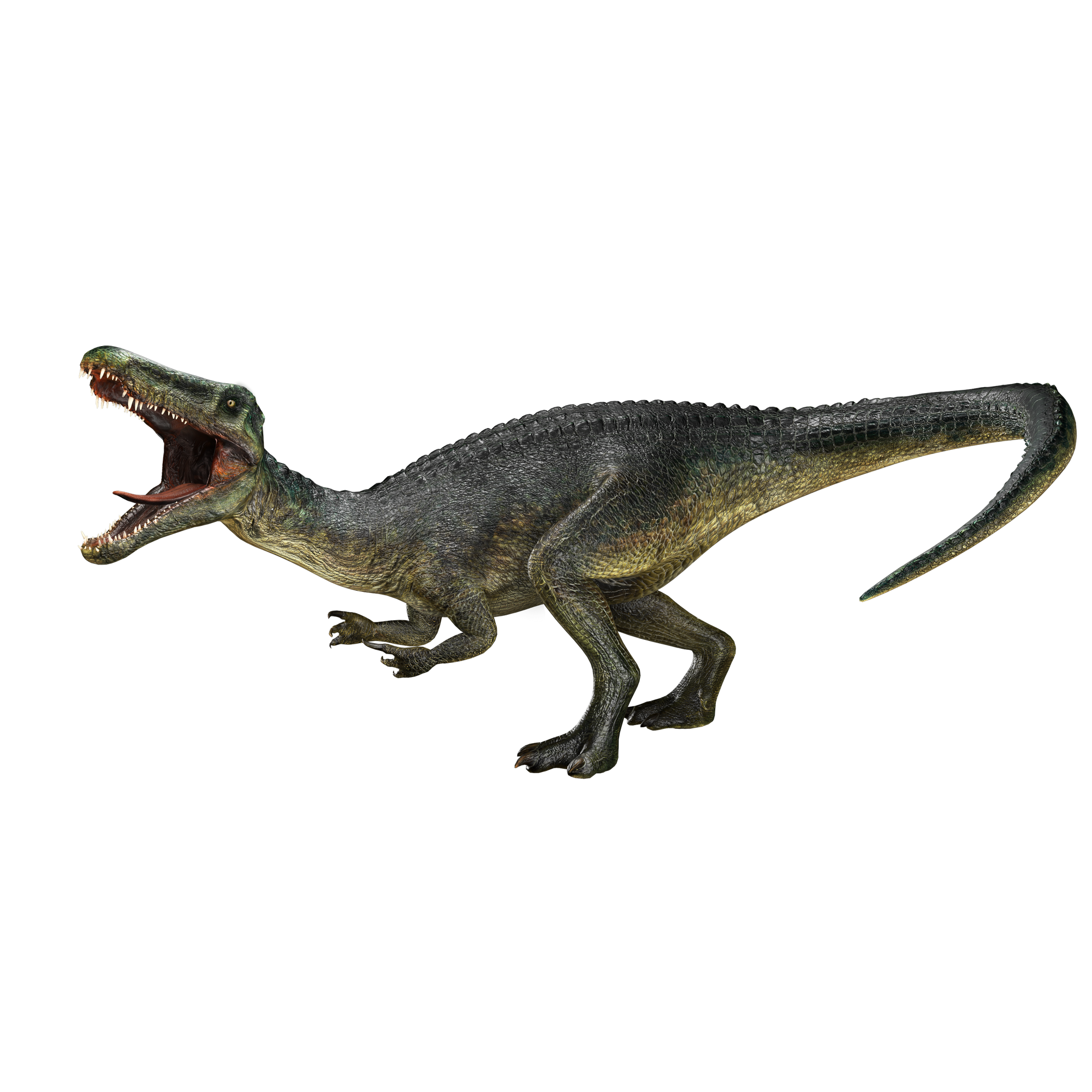 baryonyx suchomimus