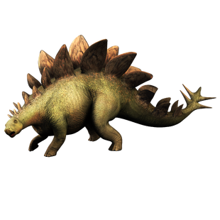 stegosaurus from jurassic world