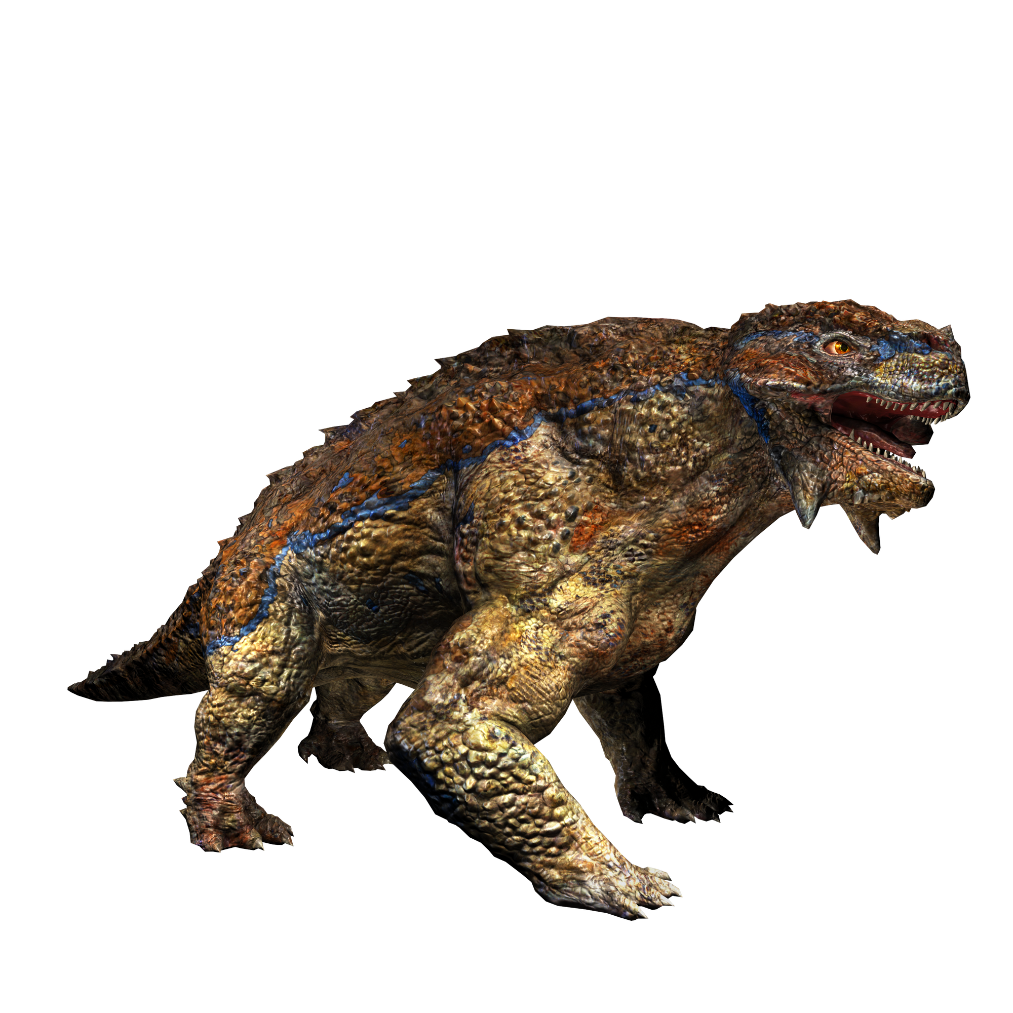 Scutosaurus Jurassic World Alive Wiki Fandom 