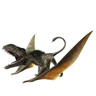 Dimorphodon | Jurassic World Alive Wiki | Fandom