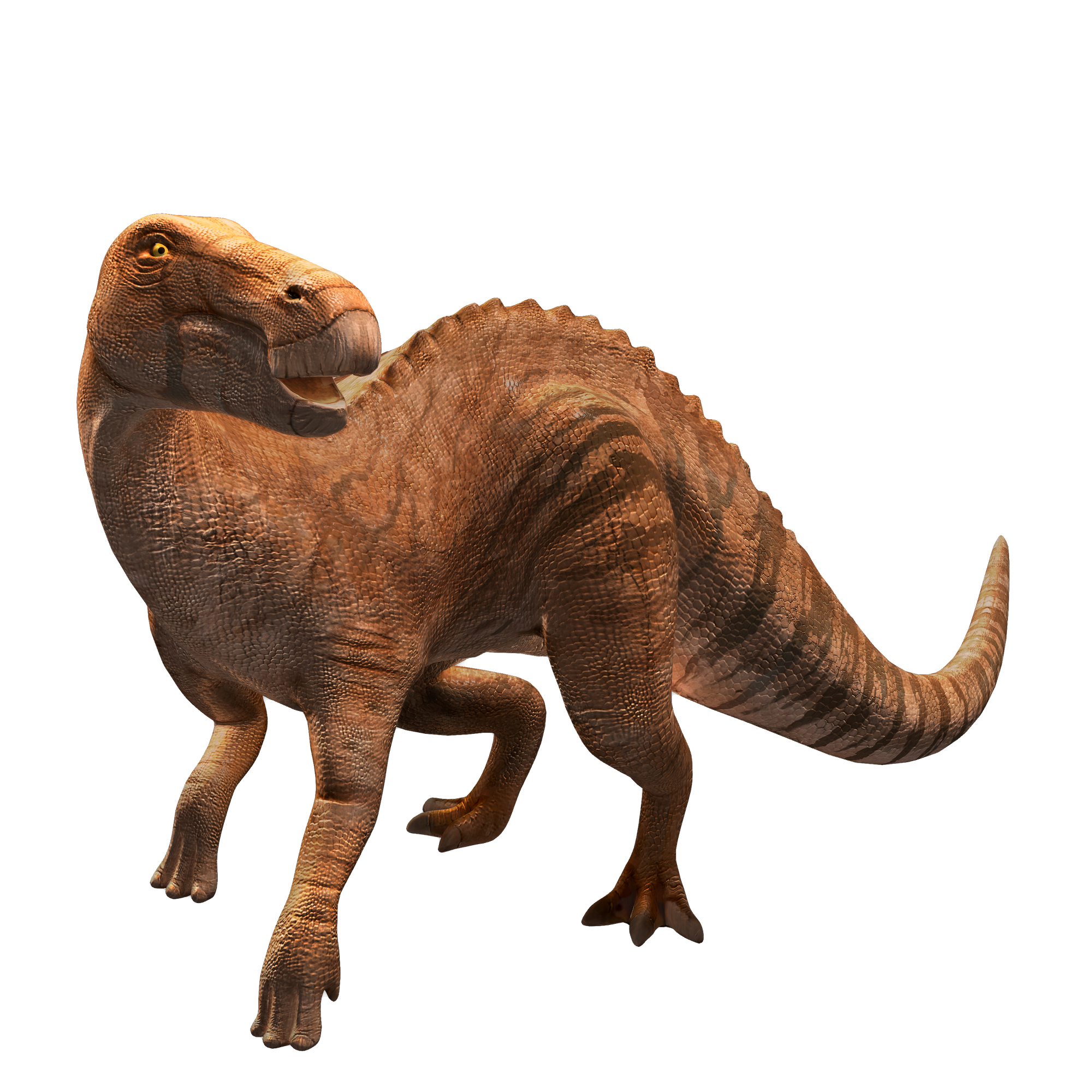 dinosaurs in jurassic world alive