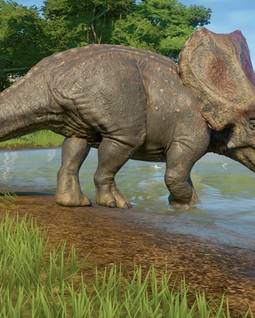 Torosaurus Paleontological Edits Blackfrog Jurassic World Evolution Mod Database Wiki Fandom