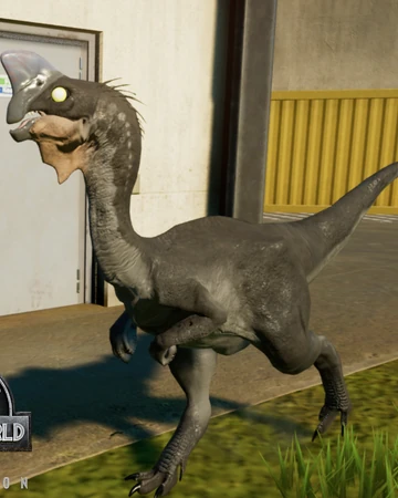 Oviraptor Siaka Jurassic World Evolution Mod Database Wiki Fandom