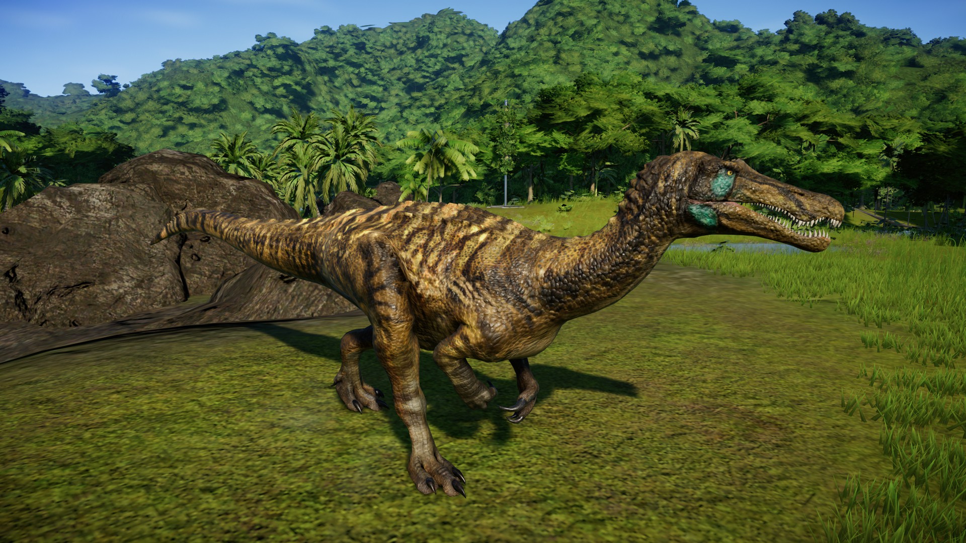 jurassic world mod jurassic world mod