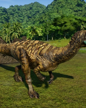 Baryonyx Website Design Digital Duck Jurassic World Evolution Mod Database Wiki Fandom