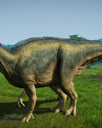 Lambeosaurus Drunk Sayori Jurassic World Evolution Mod Database Wiki Fandom