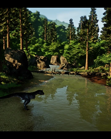 Environment Re Work Dannyb0b Jurassic World Evolution Mod Database Wiki Fandom