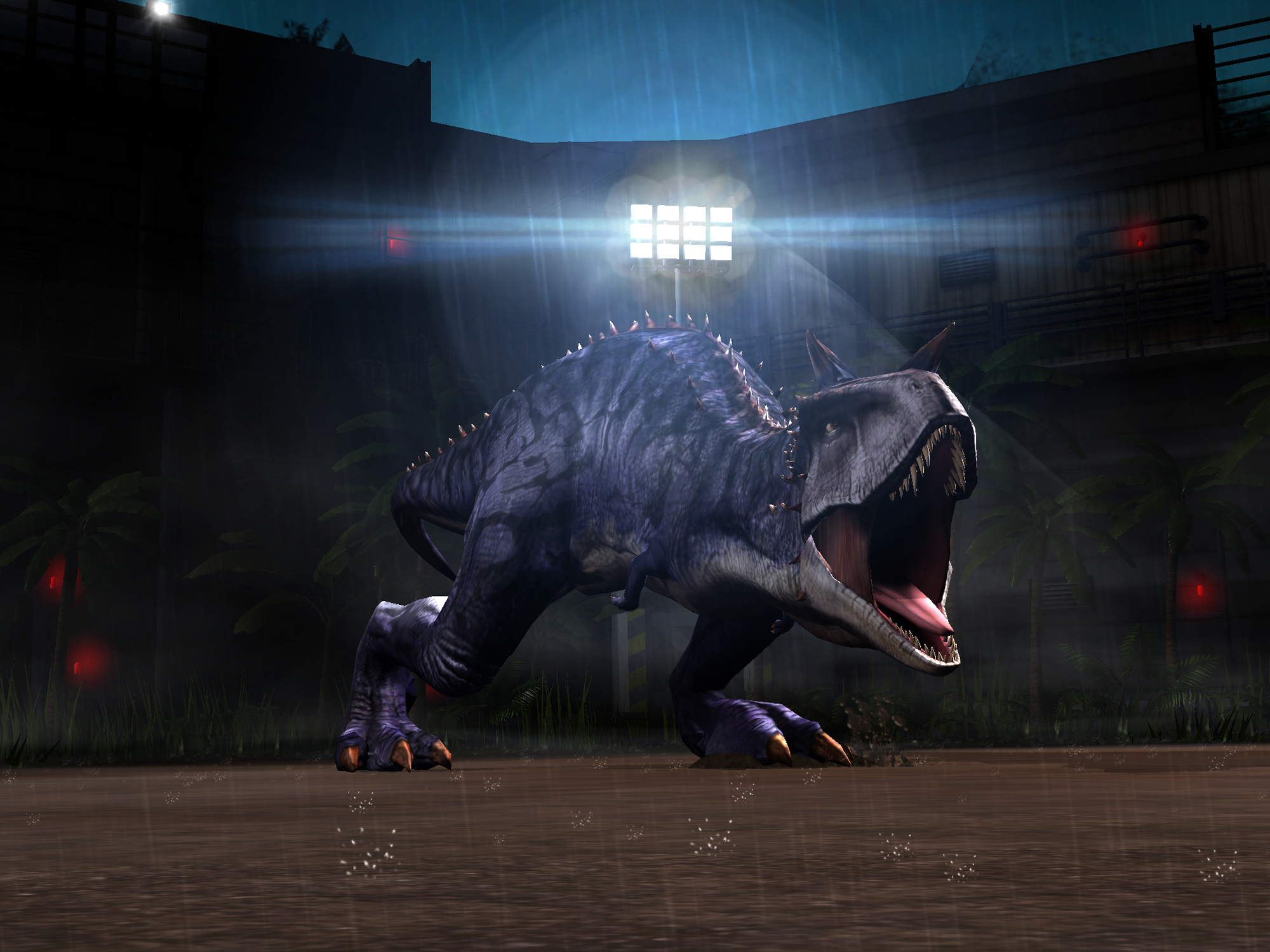 carnotaurus in jurassic world
