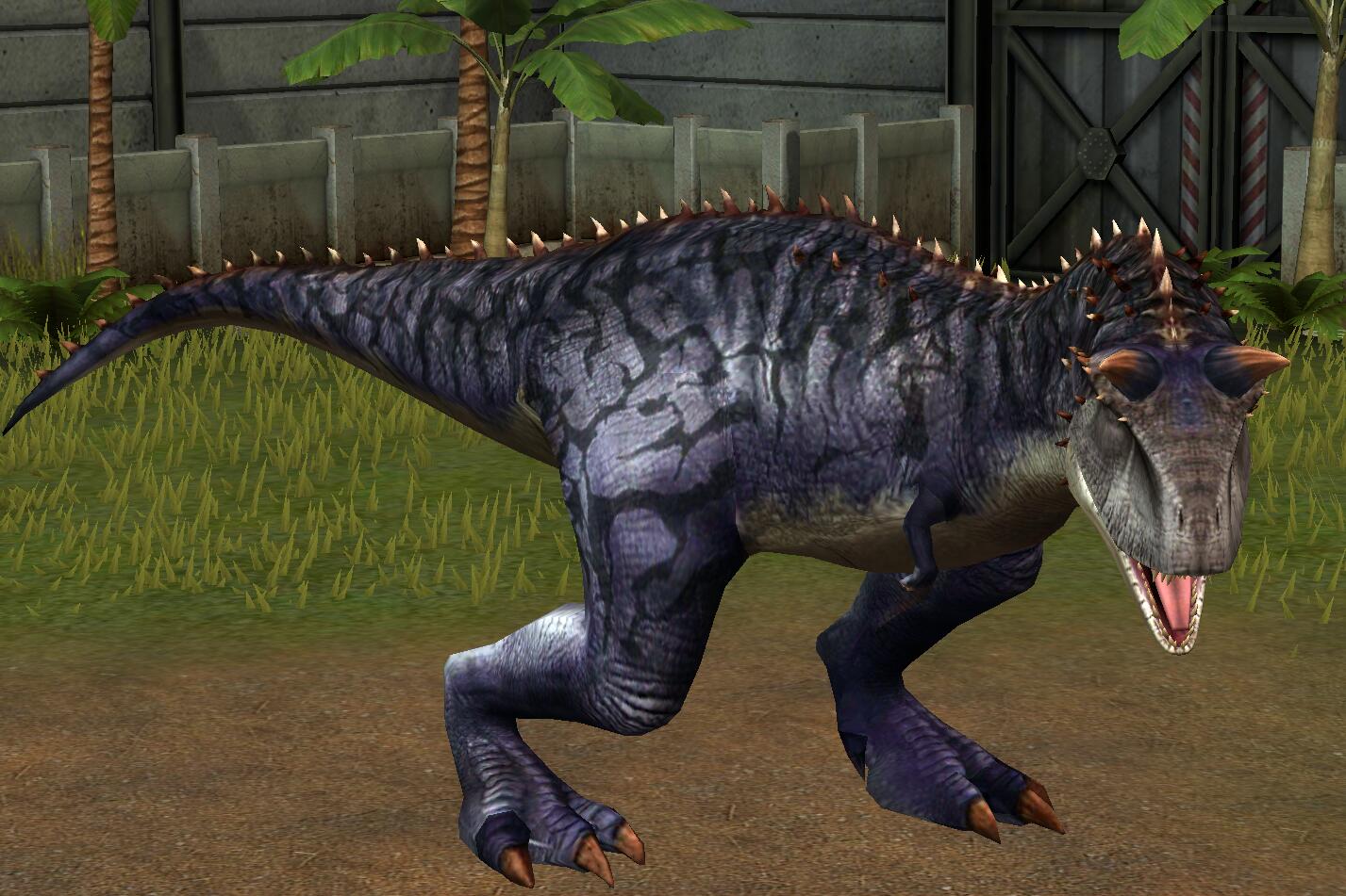 Image Carnotaurus 20 Jurassic World The Mobile Game Wikia Fandom Powered By Wikia 8516