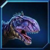 jurassic world evolution majungasaurus