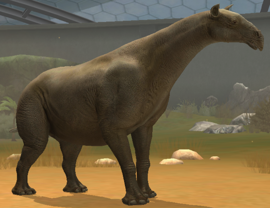 Indricotherium | Jurassic World The mobile game Wikia | Fandom