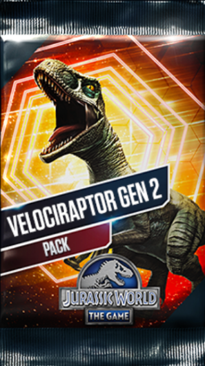 velociraptor jurassic world game