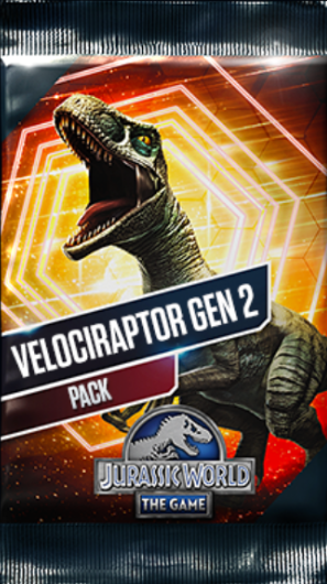 velociraptor pack