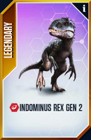 indominus rex gen2