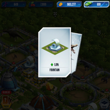 Decorations Jurassic World The Mobile Game Wikia Fandom