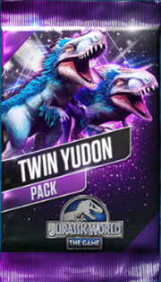 Twin Yudon Pack