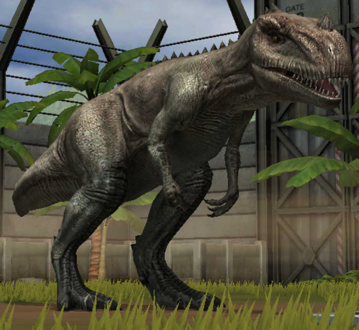 ceratosaurus jurassic