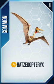pterosaurs jurassic world evolution