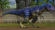 jurassic world majungasaurus