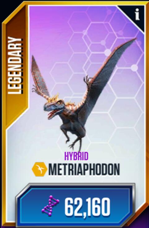 Metriaphodon | Jurassic World The mobile game Wikia | Fandom