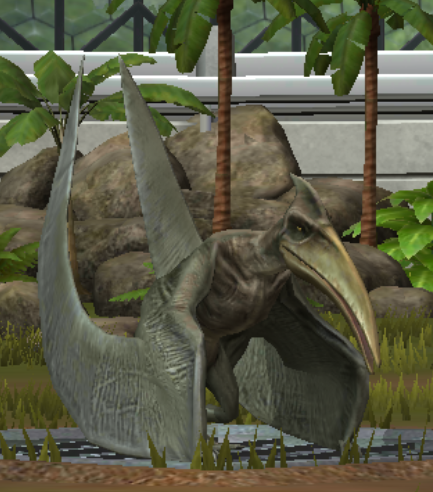 pterodactyl jurassic world evolution