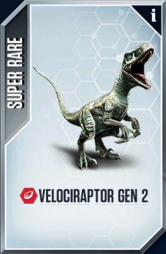 jurassic world 2 velociraptor