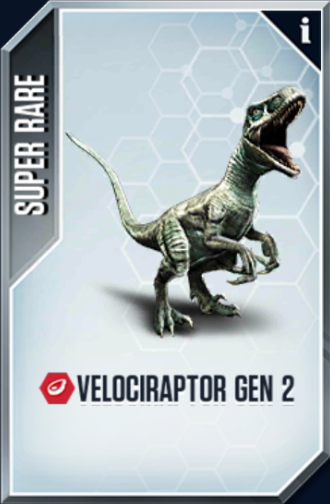 jurassic world 2 velociraptor