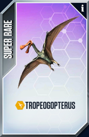 Pterosaurs | Jurassic World The mobile game Wikia | Fandom