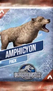 Amphicyon Pack