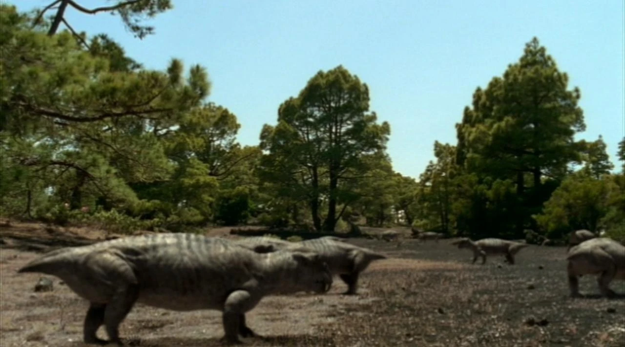 Lystrosaurus Jurassic Wiki FANDOM powered by Wikia