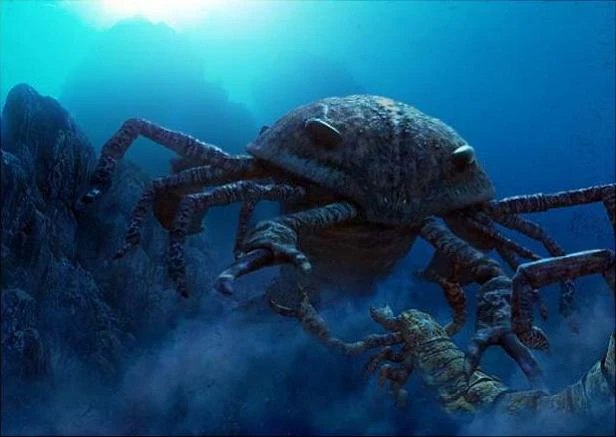 Pterygotus Jurassic Wiki FANDOM powered by Wikia
