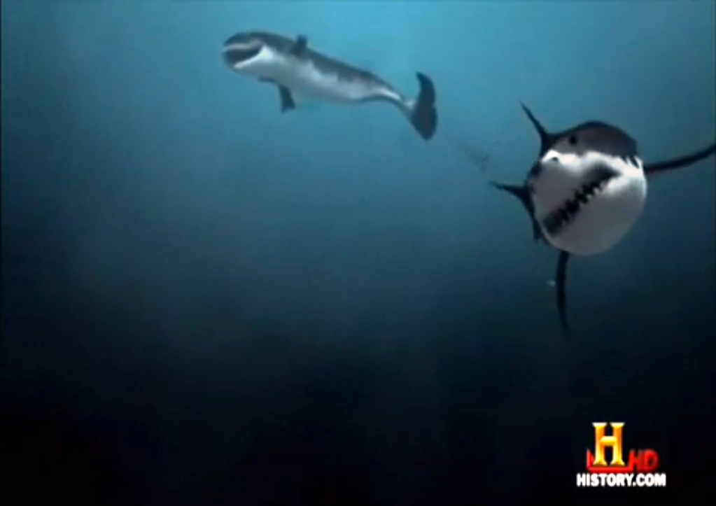 Deep Sea Killers (episode) | Jurassic Fight Club | FANDOM powered by Wikia