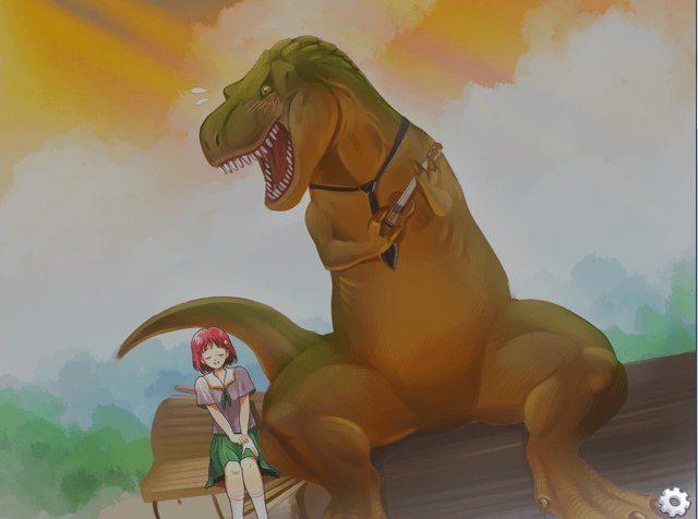 Jurassic Heart by Anna Martin Jurassic Heart by Anna Martin