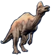 safari ltd corythosaurus