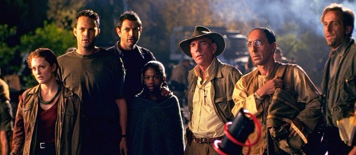 CategoríaPersonajes de El mundo perdido Jurassic Park Wiki Fandom