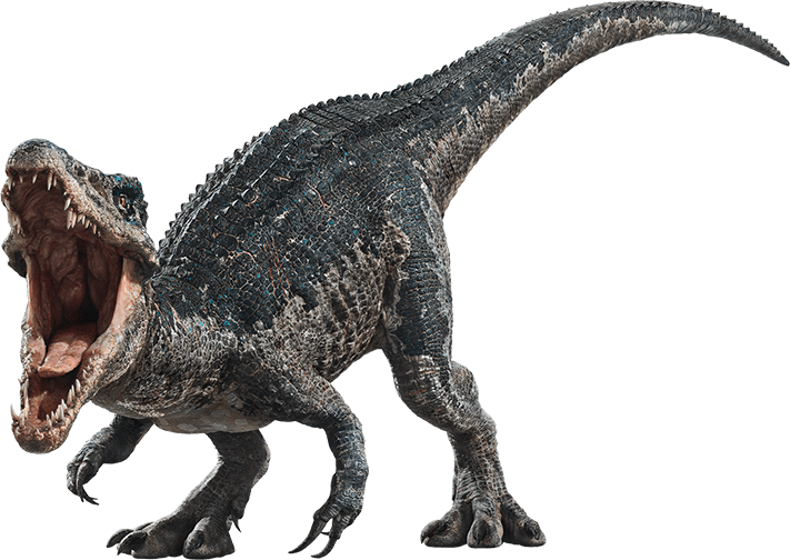baryonyx bones