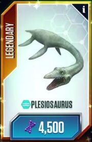Plesiosaurus