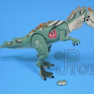 jurassic world allosaurus figure