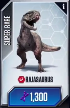 different types of spinosaurus