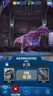 Majundasuchus