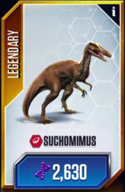 suchomimus jw