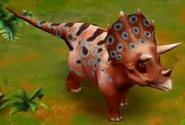 Triceratops (Adult) (Lvl. 35-40).jpg (45 KB) Triceratops (Adult) (Lvl. 35-40)