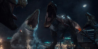 Mosasaurus Jurassic Park Wiki Fandom
