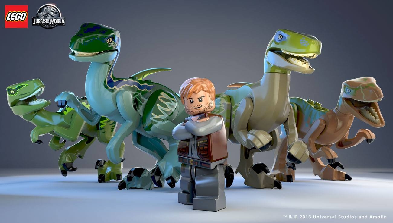 jurassic world owen velociraptor