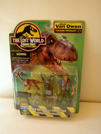 lost world toys