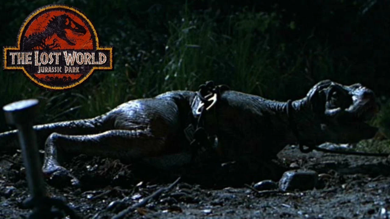 TRexBaby Jurassic Park Wiki Fandom