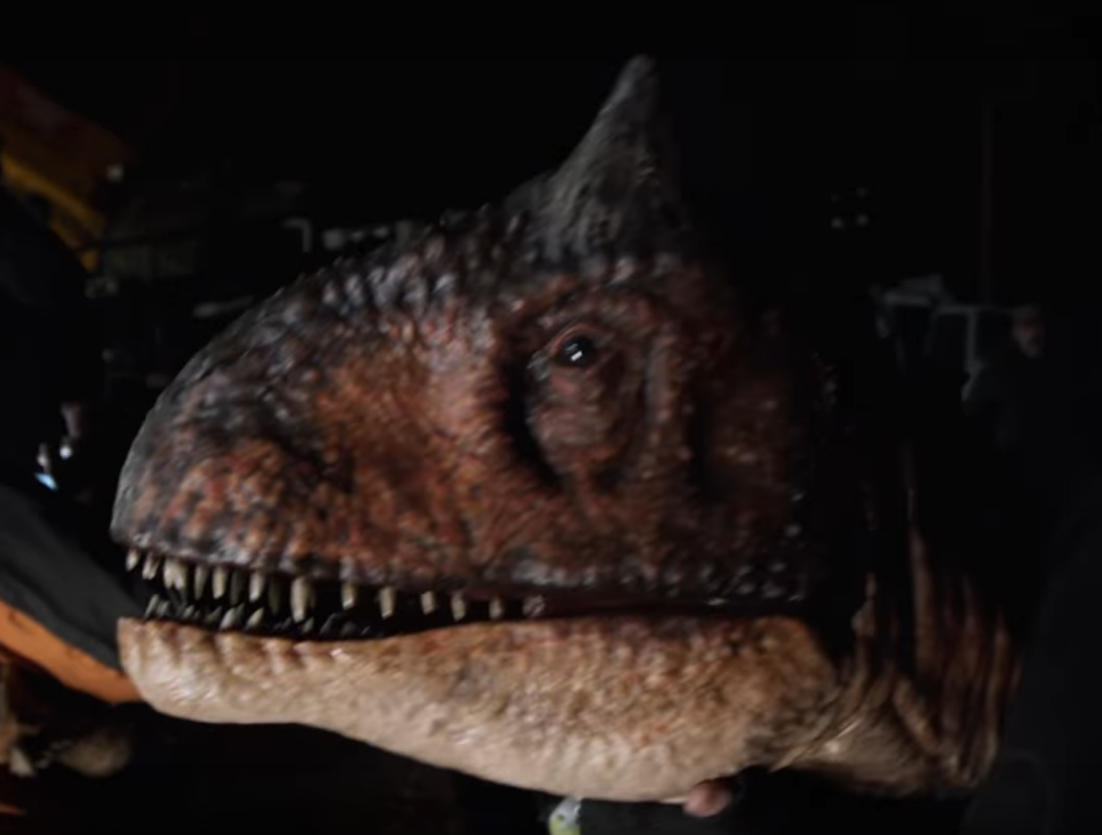 Official Jurassic World: Fallen Kingdom Trailer Discussion Thread - Page 11 Latest?cb=20171207102158