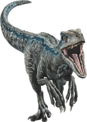 Blue Jurassic Park Wiki Fandom Powered By Wikia