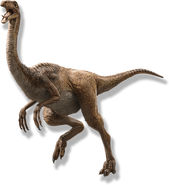 Jurassic world fallen kingdom gallimimus by sonichedgehog2-dc9fqf7